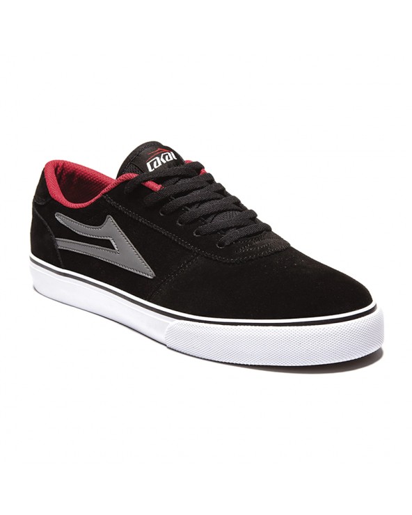 LAKAI MANCHESTER BLACK GREY...