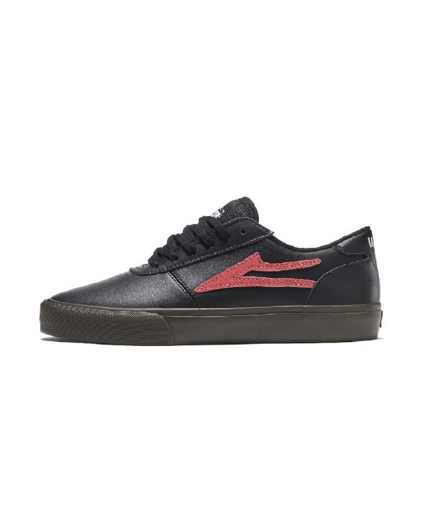 LAKAI MANCHESTER BLACK DK GUM