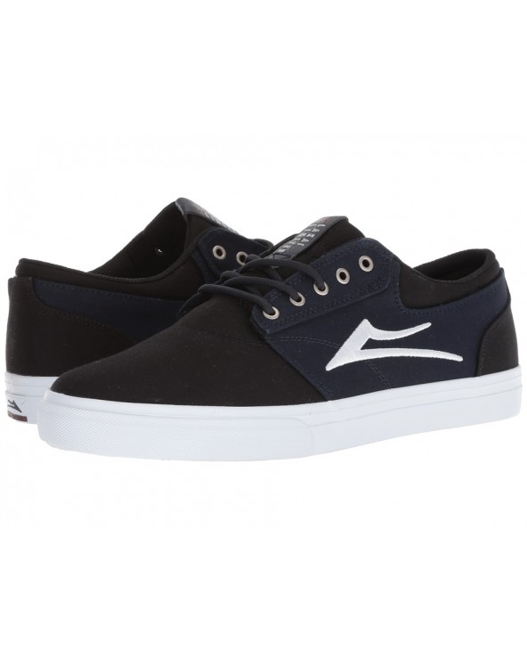 LAKAI GRIFFIN BLACK NAVY