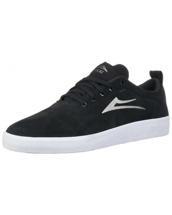 LAKAI BRISTOL CHARCOAL SUEDE