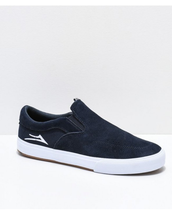 OWEN VLK MIDNIGHT SUEDE