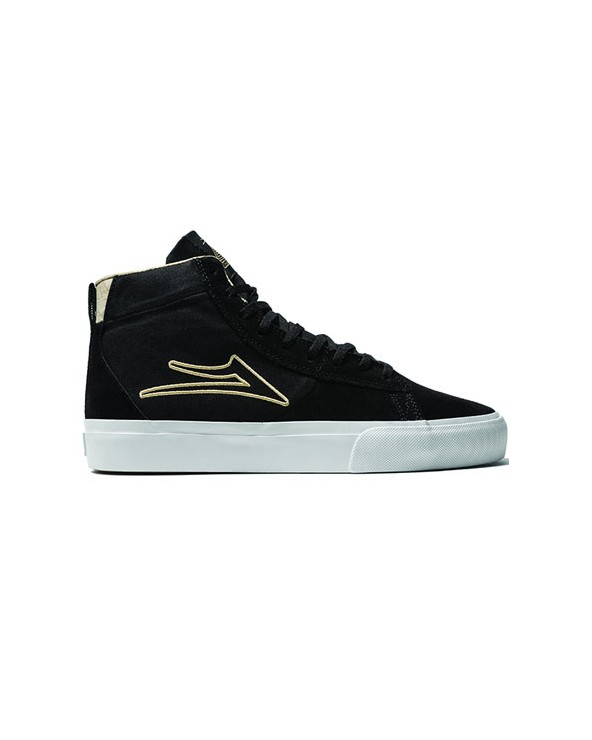 LAKAI NEWPORT HIGH BLACK...