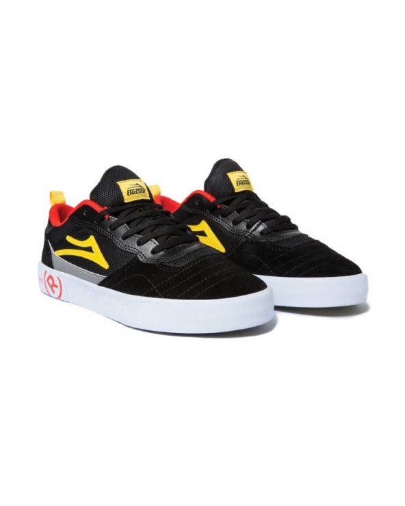 LAKAI CAMBRIDGE SMU BLACK...