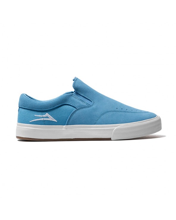 OWEN VLK LIGHT BLUE SUEDE