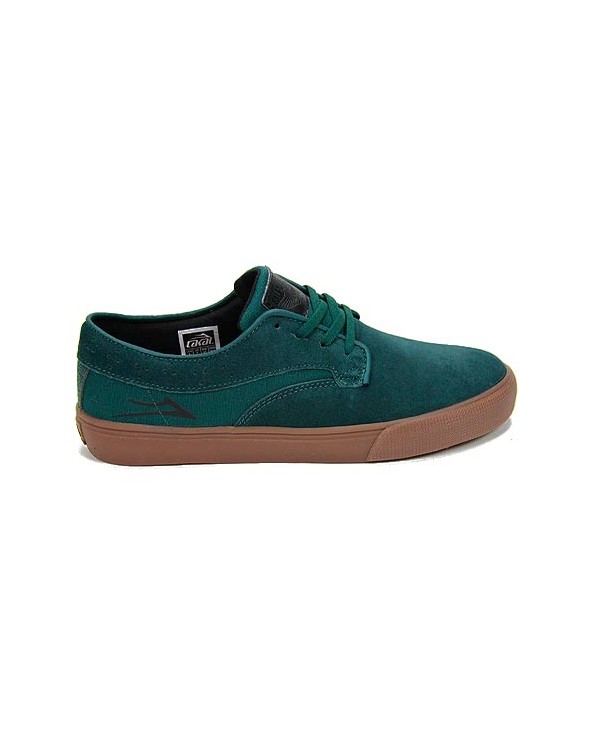 LAKAY RILEY HAWK PINE SUEDE