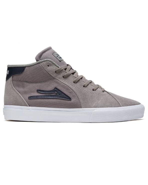 LAKAI FLACO II MID GREY...