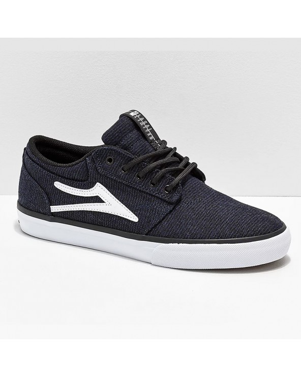 LAKAI GRIFFIN MIDNIGHT TEXTILE