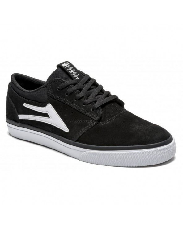 LAKAI GRIFFIN BLACK WHITE...