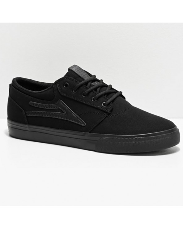 LAKAI GRIFFIN BLACK BLACK...