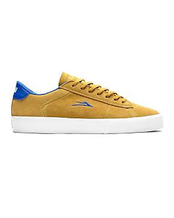 LAKAI NEWPORT GOLD ROYAL SUEDE