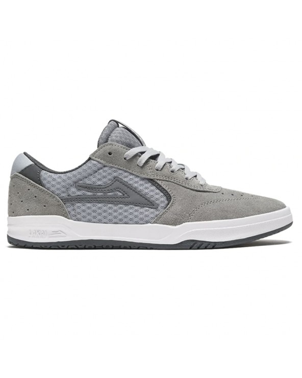 LAKAI ATLANTIC GREY SILVER...