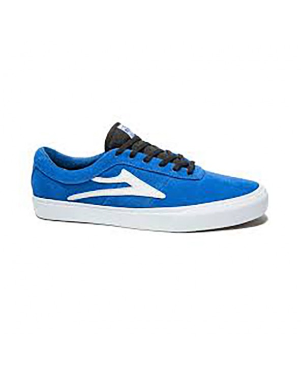 LAKAI SHEFFIELD BLUE SUEDE