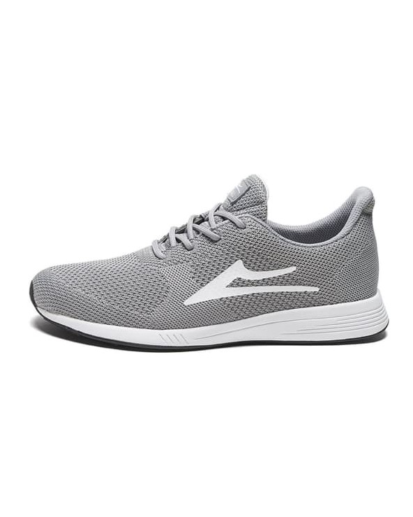 LAKAI EVO GREY WITHE KNIT