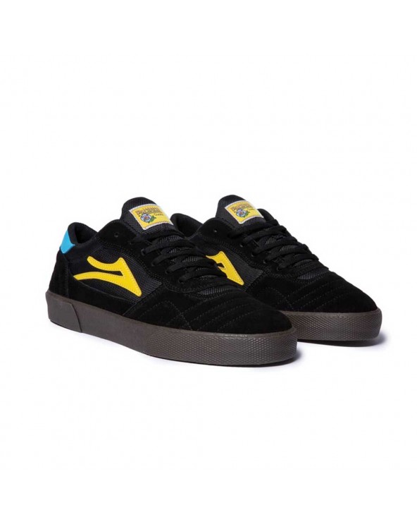 LAKAI CAMBRIDGE SMU BLACK...