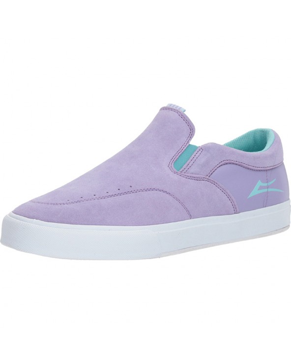 LAKAI OWEN VLK LAVENDER SUEDE