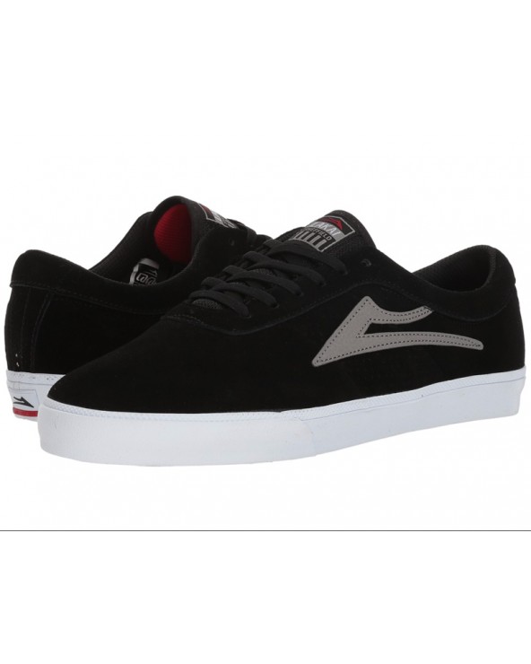 LAKAI SHEFFIELD BLACK GREY...