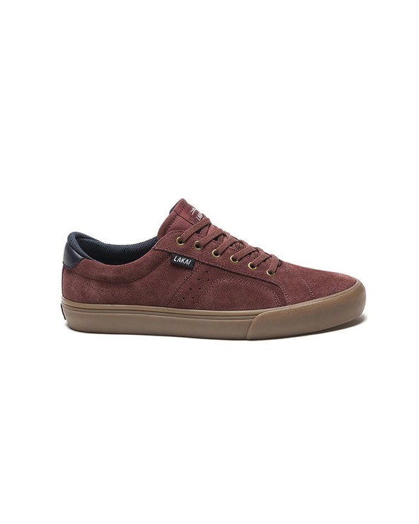 LAKAI FLACO BRICK SUEDE