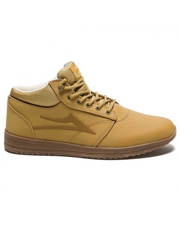 LAKAI GRIFFIN MID WT HONEY...