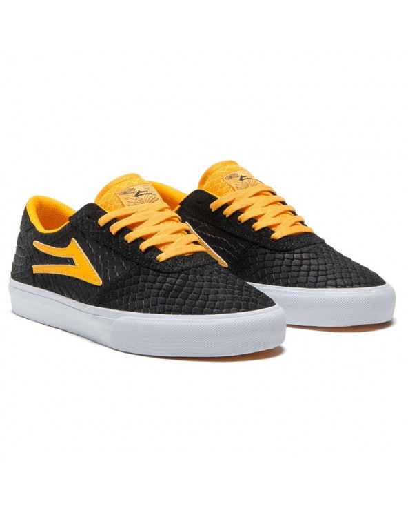 LAKAI MANCHESTER BLACK GOLD...