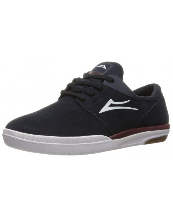 LAKAI FREMONT MIDNIGHT SUEDE