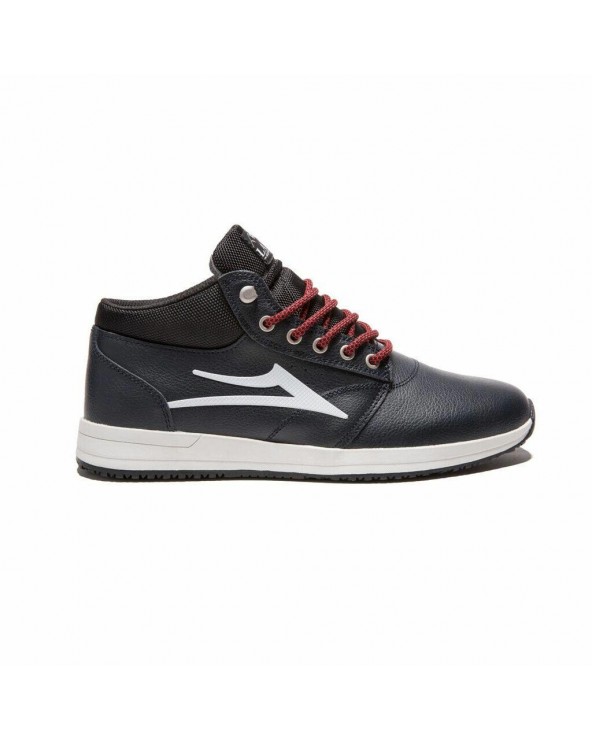 LAKAI GRIFFIN BOOT NAVY...