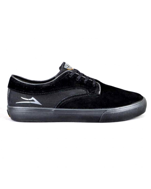 LAKAI RILEY HAWK BLACK...