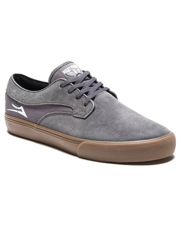 LAKAI RILEY HAWK GREY GUM...