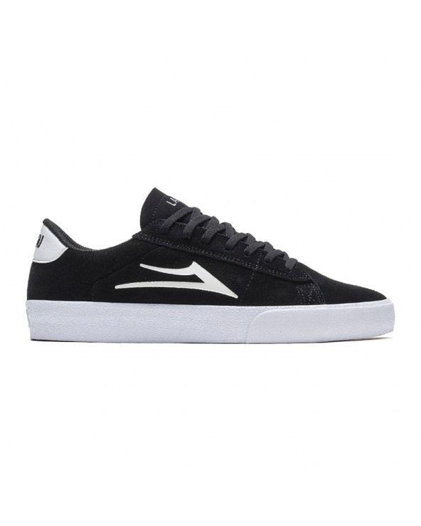 LAKAI NEWPORT BLACK WHITE...