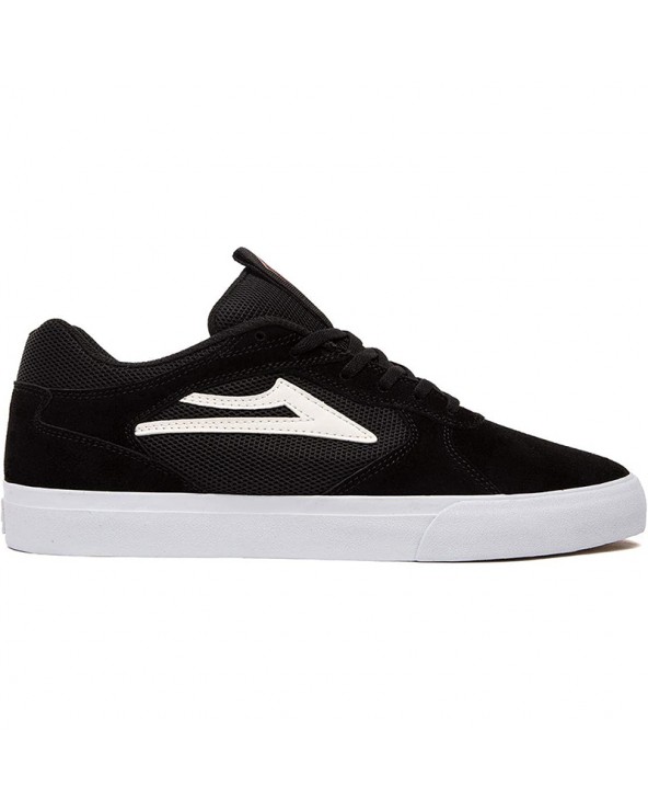 LAKAI PROTO VULC BLACK SUEDE