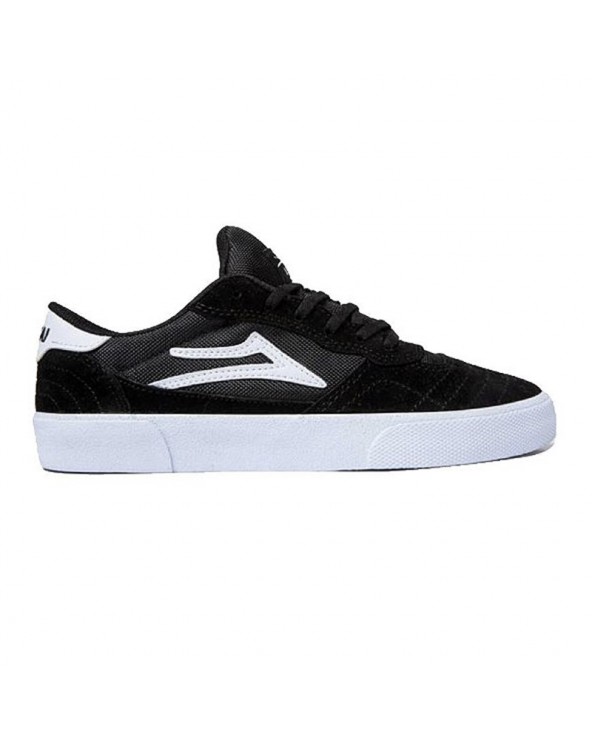 LAKAI CAMBRIDGE BLACK WHITE...