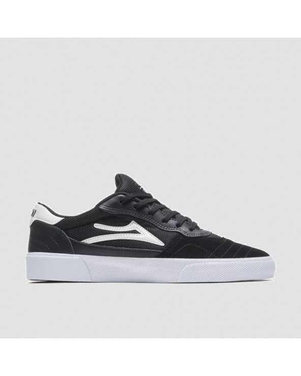 LAKAI CAMBRIDGE BLACK WHITE...