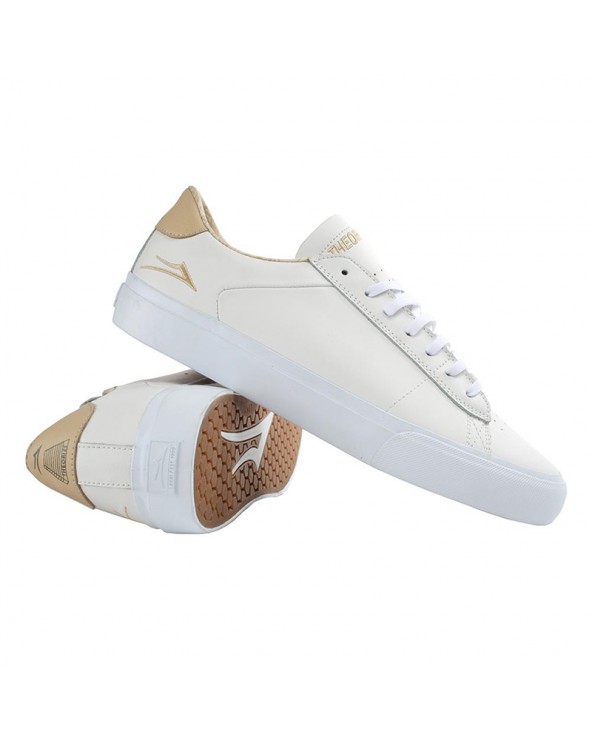 LAKAI NEWPORT LOW WHITE...