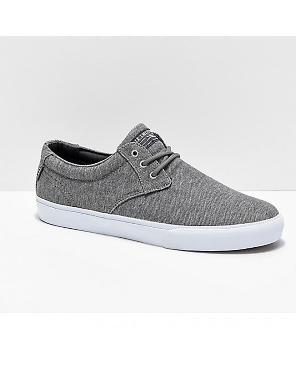 LAKAI DALY CHARCOAL TEXTILE