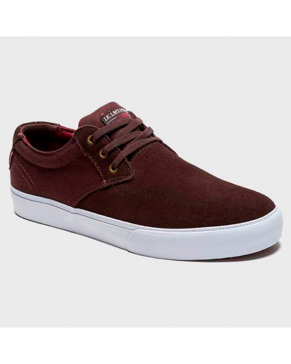 LAKAI DALY CHOCOLATE SUEDE