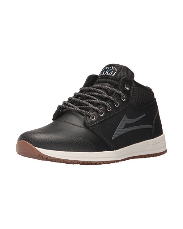 LAKAI GRIFFIN MID WT BLACK...