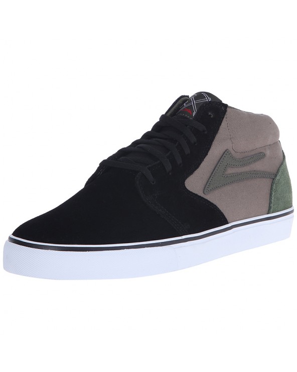 LAKAI FURA HIGH BLACK...