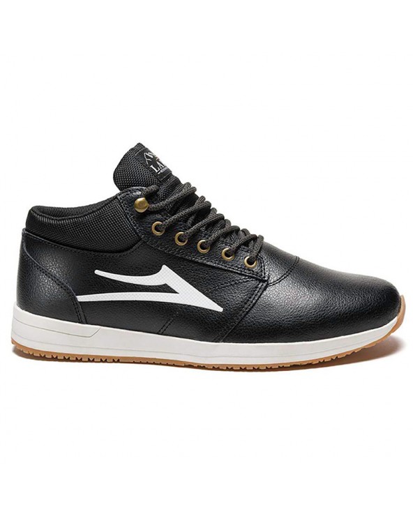 LAKAI GRIFFIN MID BLACK...