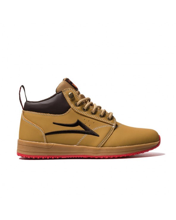 LAKAI GRIFFIN MID AW GOLD...