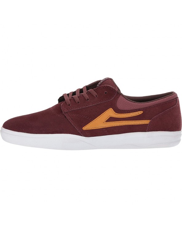 LAKAI GRIFFIN XLK BRICK SUEDE