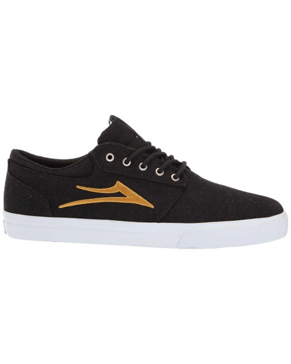 LAKAI GRIFFIN BLACK GOLD...