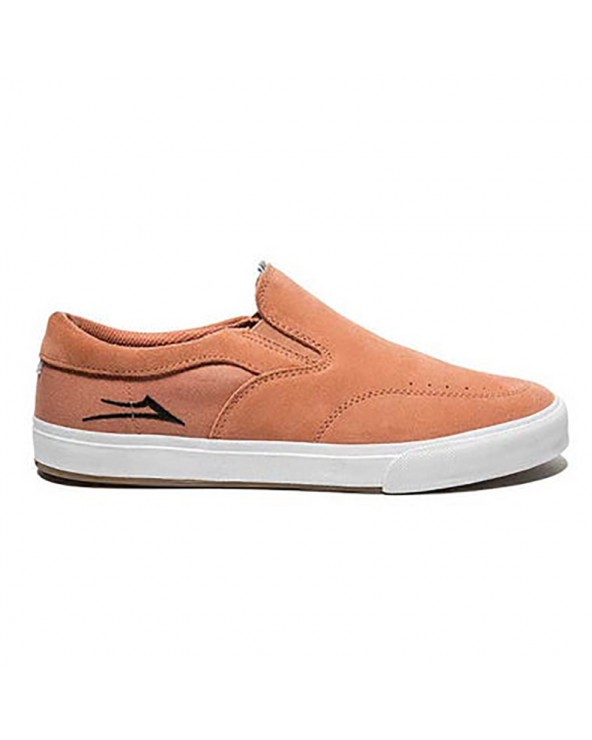 LAKAI OWEN VLK MANDARINE SUEDE