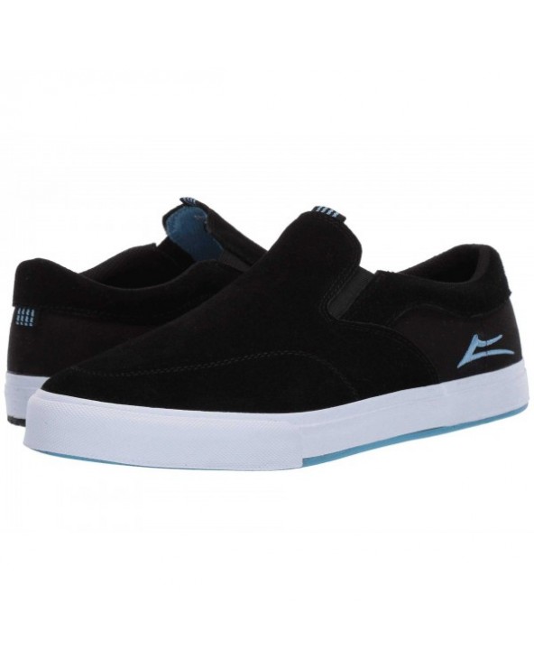 LAKAI OWEN VLK CAPPS BLACK...