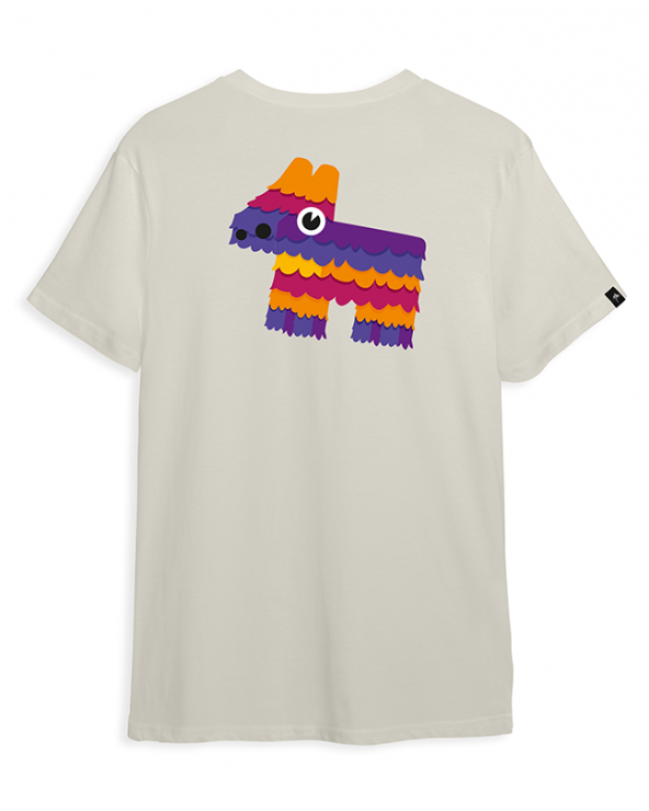 CAMISETA GRÁFICA - Piñata