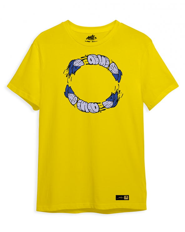 CAMISETA GRÁFICA - Banana