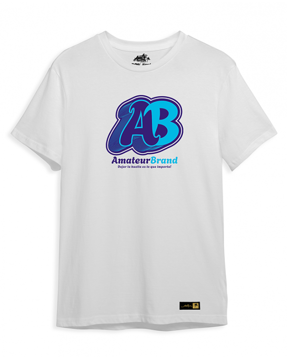 CAMISETA GRÁFICA - AB w