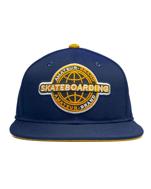 GORRA AMATEUR -  MUNDO...