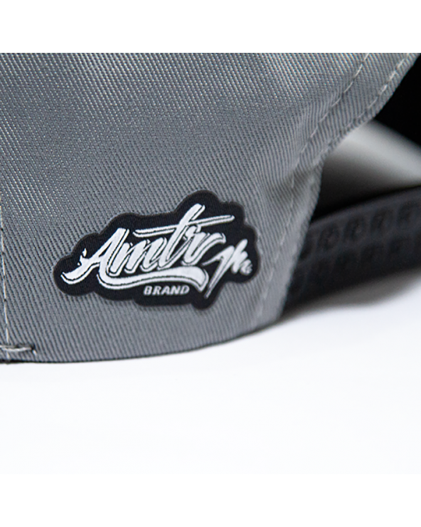 GORRA AMATEUR - GRIS...