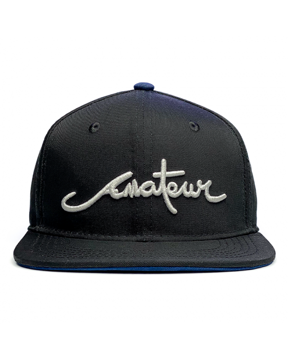 GORRA AMATEUR - FIRMA CLASICA