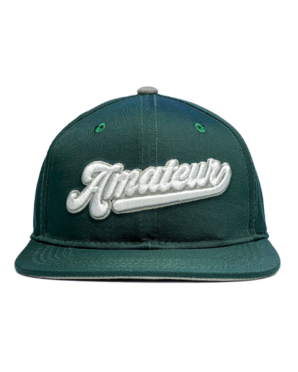 GORRA AMATEUR - VERDE...