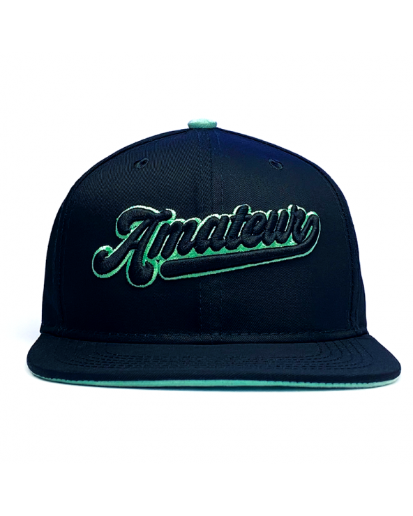 GORRA AMATEUR - AZUL DIAMANTE